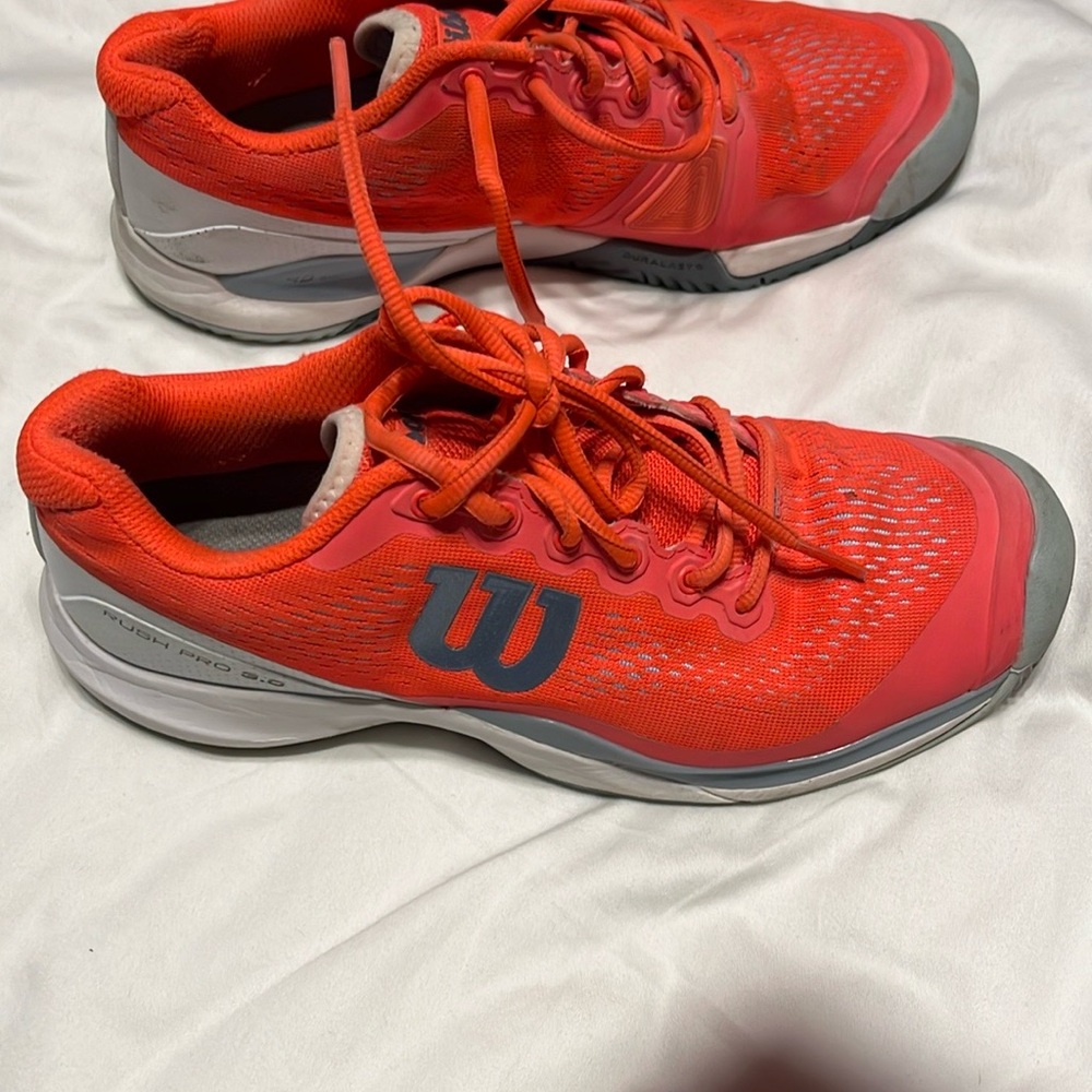Wilson Rush Pro 3.0 Tennis shoes women’s